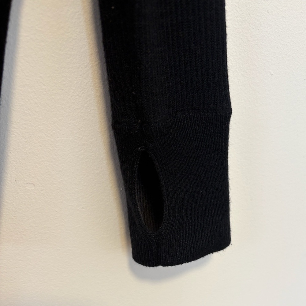 Lululemon Pure Balance Sweater Long Sleeve Cashmere Blend , sz: 6 - Picture 10 of 12